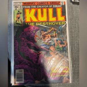 Kull #25